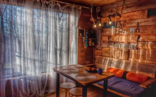 Grushovaya Voda Glamping