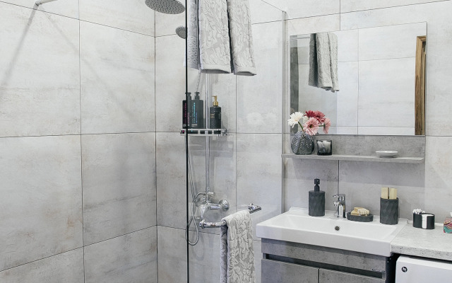 Квартира TroeSutokApart Комсомольская 48