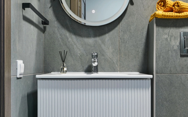 Квартира Стильная 1-к. квартира рядом с парком