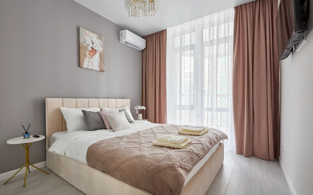 Апартаменты Любимово