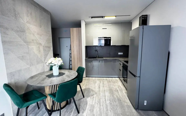 Sovremennaya Dlya 4kh Gostey Flat