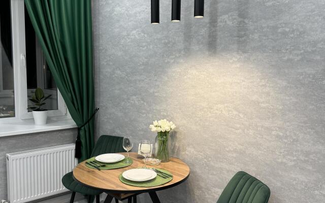 Квартира Посуточно на Первом Этаже