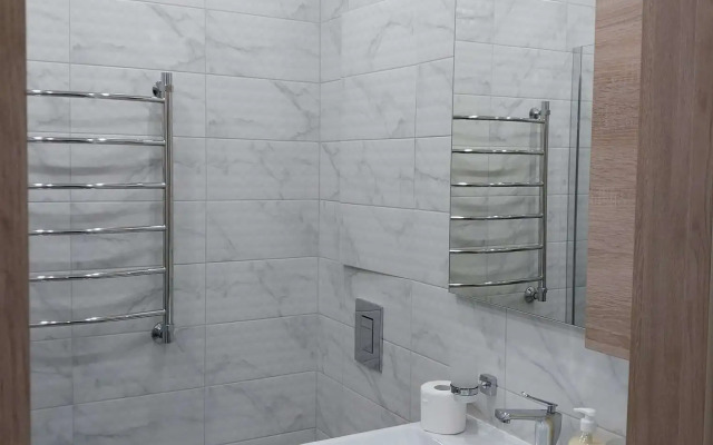 Квартира на 22 этаже