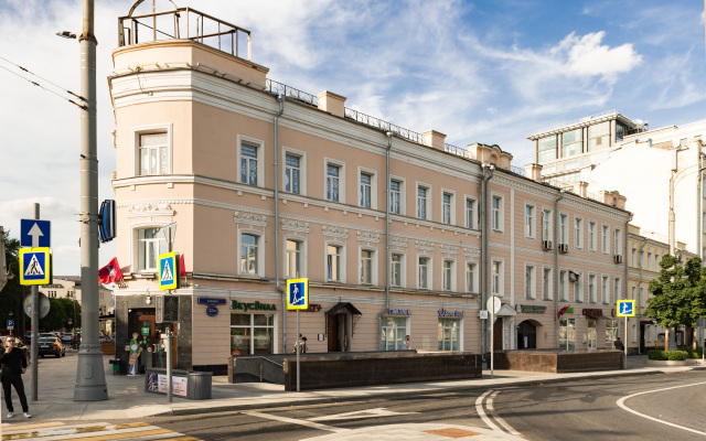 Aleon hotel