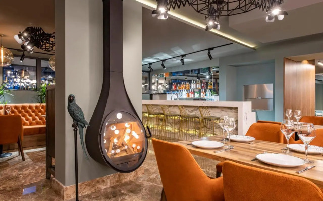 Bristol Hotel and Spa Bakuriani Hotel