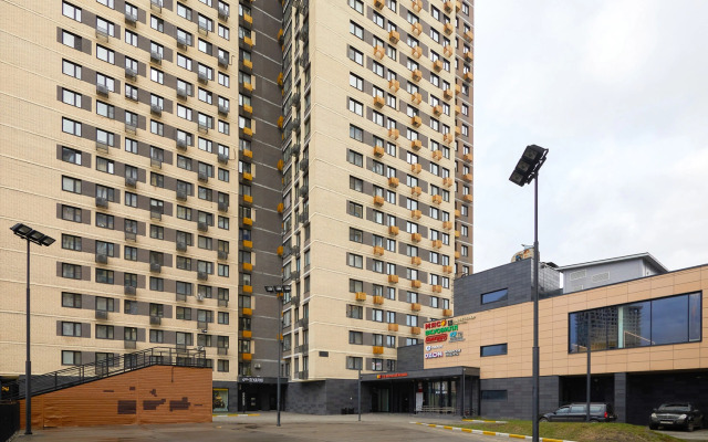 Novaya, uyutnaya kvartira v tsentre goroda Flat