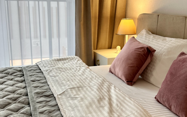 Апартаменты В ЖК Сердце Сибири