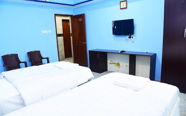 Thangam Residency Hotel