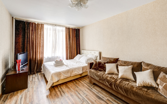 Bolshoj Kondrat'evskij Pereulok 8 Apartments