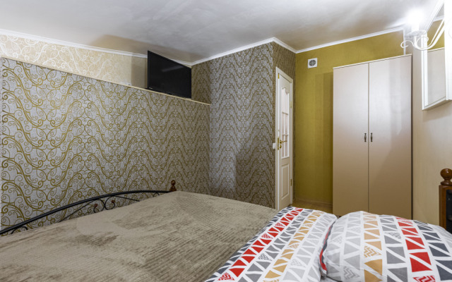 Apartamenty Tuchkov 24 (1)