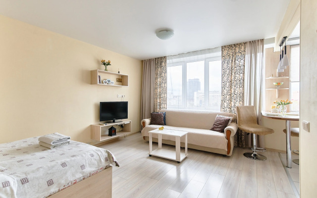 Апартаменты на Немиге Улица Романовская Слобода 26