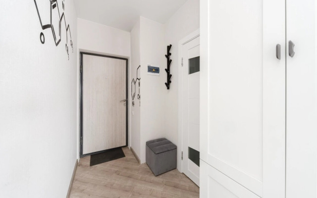 Апартаменты Grey by Smart Lofts Moscow