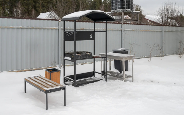 Частный дом Олива в Залесье