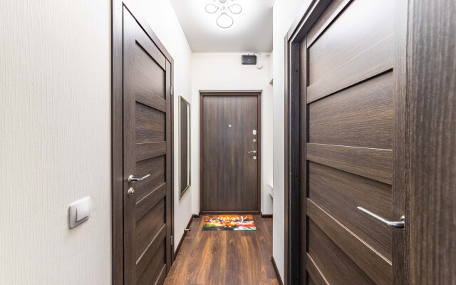 Квартира Фарфоровская 3 к1