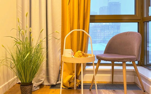 Апартаменты Трендовые у ТЦ Авиапарк