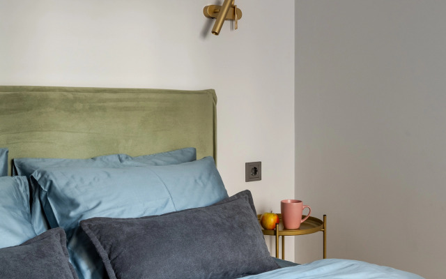 4-ya Tverskaya-Yamskaya ulitsa 16 Flat
