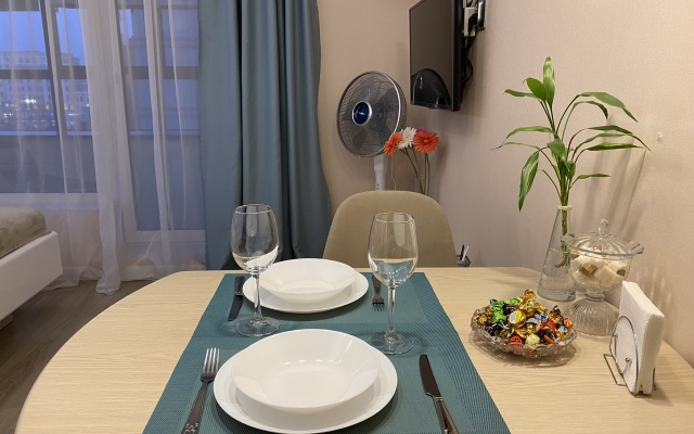 Квартира в 2 минутах от метро Фрунзенская