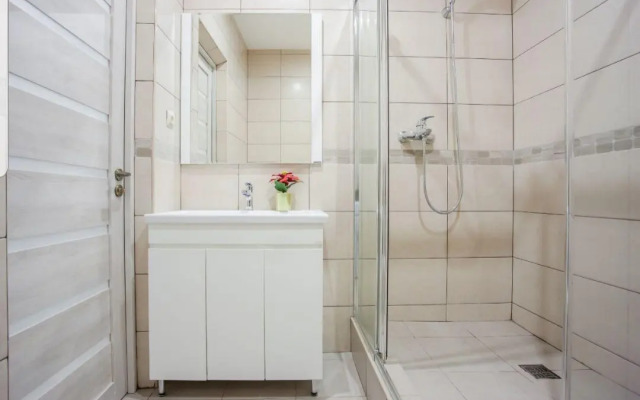 Квартира Студия рядом с Набережной Дона