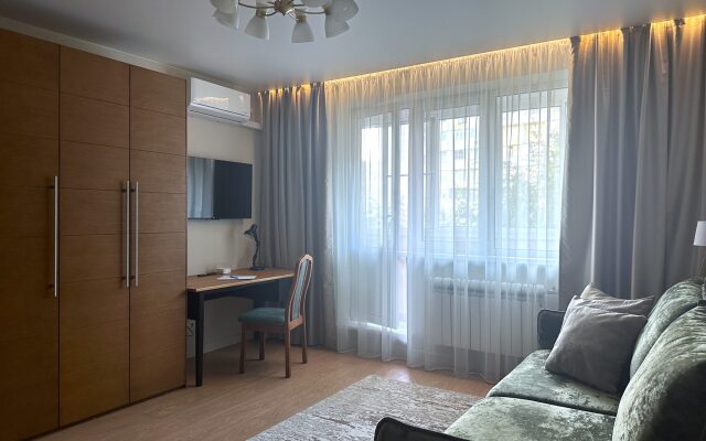 Na ulitse Tallinskaya 8 Flat