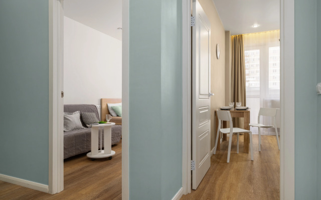 Квартира на Евгении Жигуленко 13/2