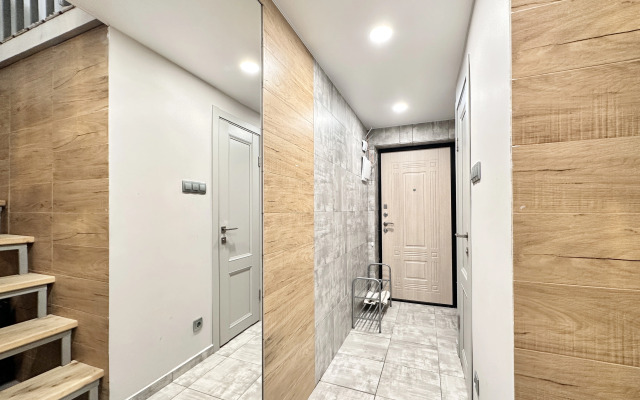 Апартаменты 2-к. 40 м² | 2 Кровати