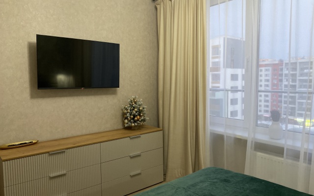 Квартира Новая в центре Тюмени