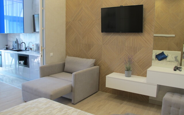 Na Bulvare Nadezhd 4/3 Apartments