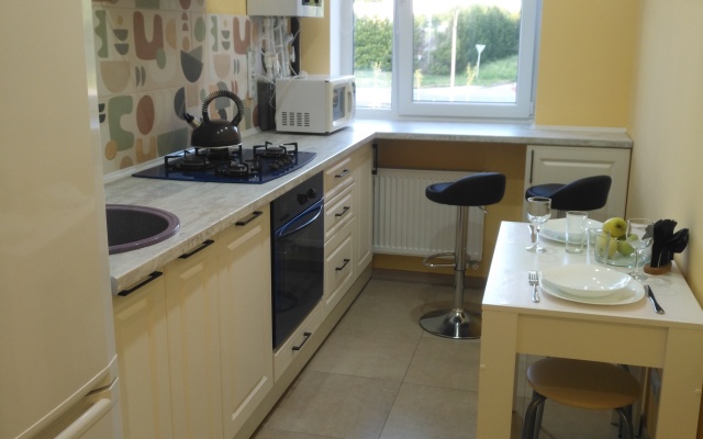 Квартира Янтарное побережье