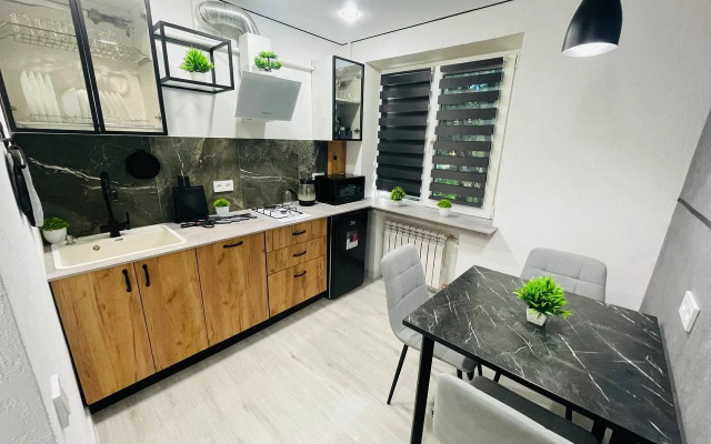 Квартира Двушка на Танковой аллее с парковкой