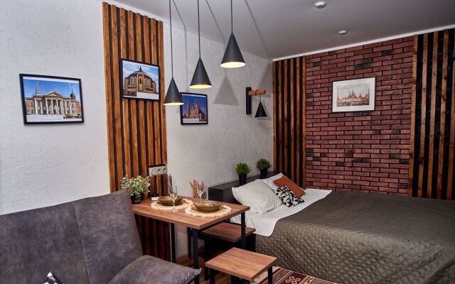 Na Sovetskoy 8 Flat
