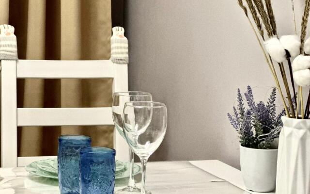 Апартаменты с Балконом на Солотчинском шоссе