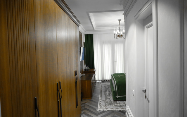 Aliz Boulevard Hotel