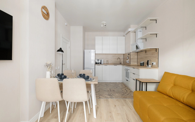Lobanovskiy Les Apartments