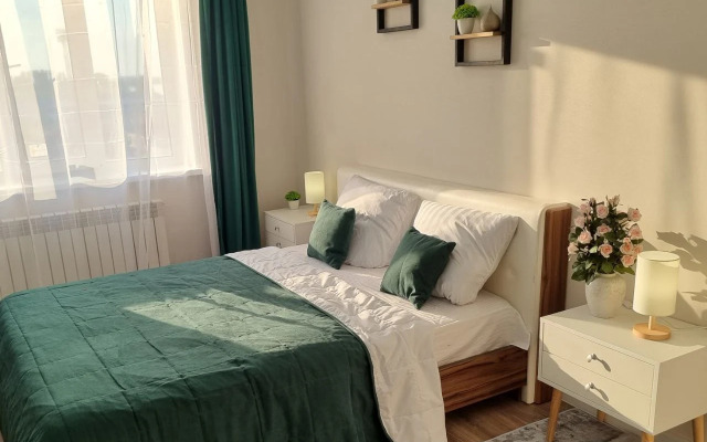 Апартаменты 106 Уютный Дом