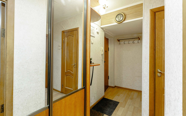 Dvukhkomnatnaya Smolsutki V Tsentre Goroda Flat