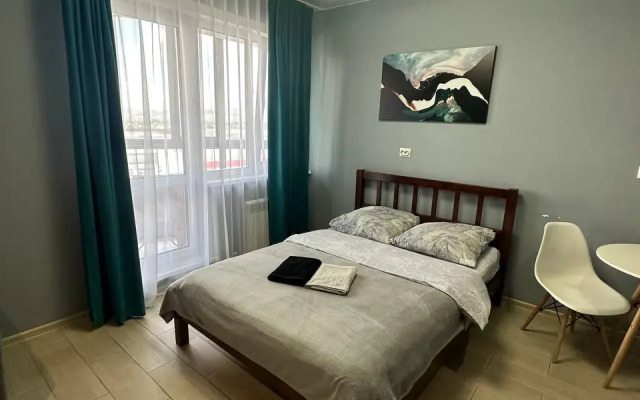 Квартира Чистая и уютная в центре Улан-Удэ