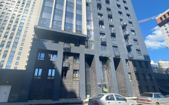 Kommunisticheskaya 98/1 Flat