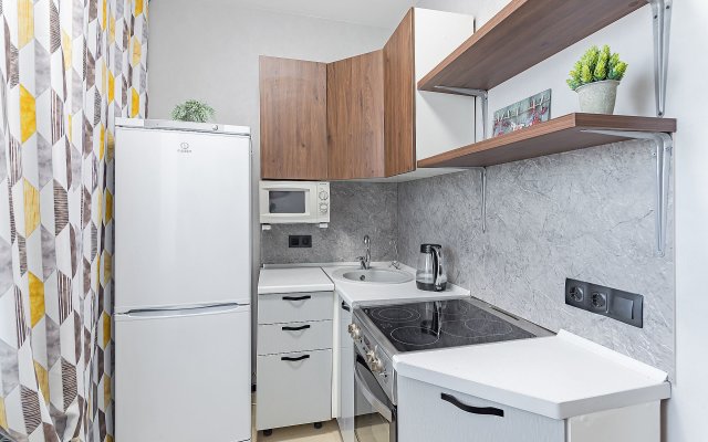 Квартира на ул. Бурнаковская 107