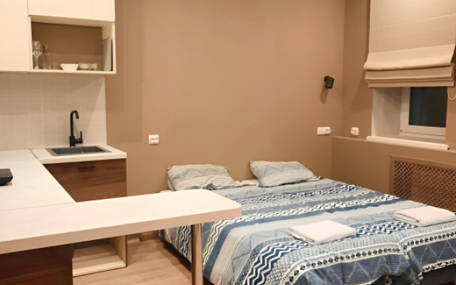 Апартаменты в Любытино Двухместные Комфорт