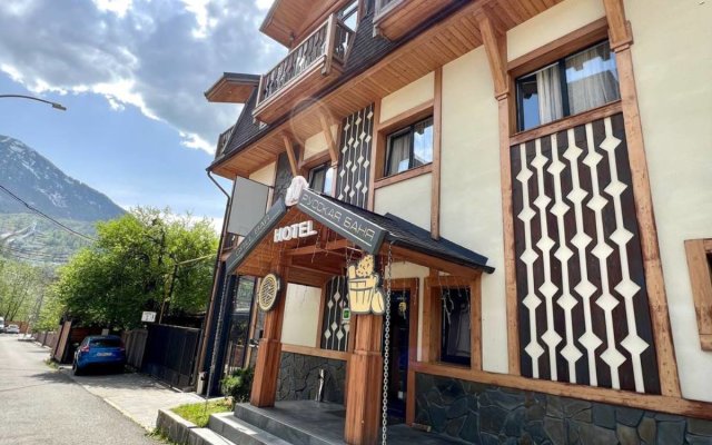 Отель Wood House от Травел Хотелс Антураж