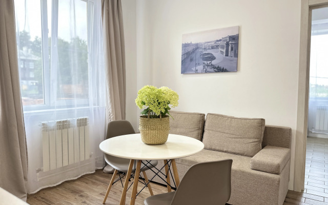 Апартаменты Столица 2306