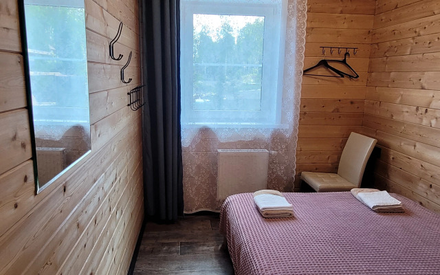 Частный дом Ирбис 3