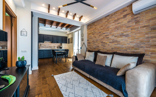 Apartamenty Oplot - Uyutnye s vidovym balkonom 4 Apartments