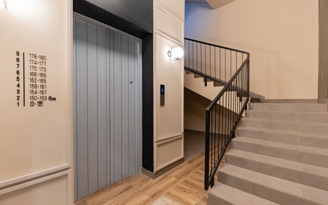 Апартаменты Петровские в премиум ЖК Михайловский