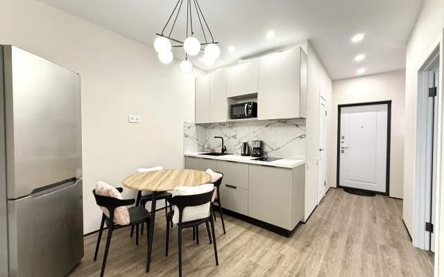 Квартира Шикарная с новым ремонтом и видом на город