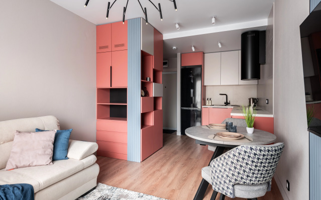 Konfetti Flat