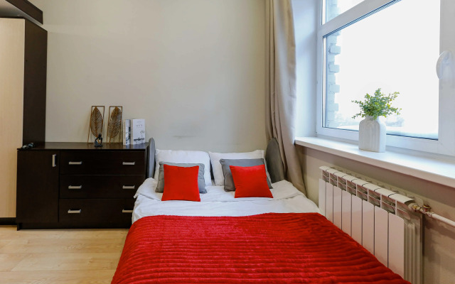 Апартаменты Red Star Loft