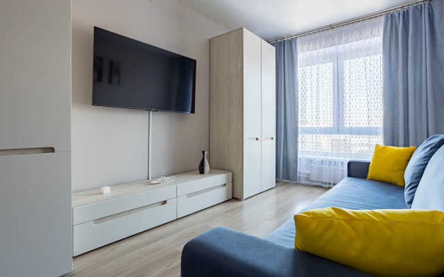 Квартира Комфорт для семьи у метро