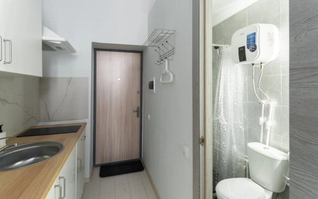 Апартаменты Студия Уютная в Подольске