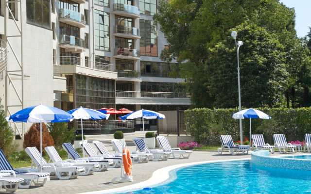 Zvezdnyij WELLNESS & SPA Hotel